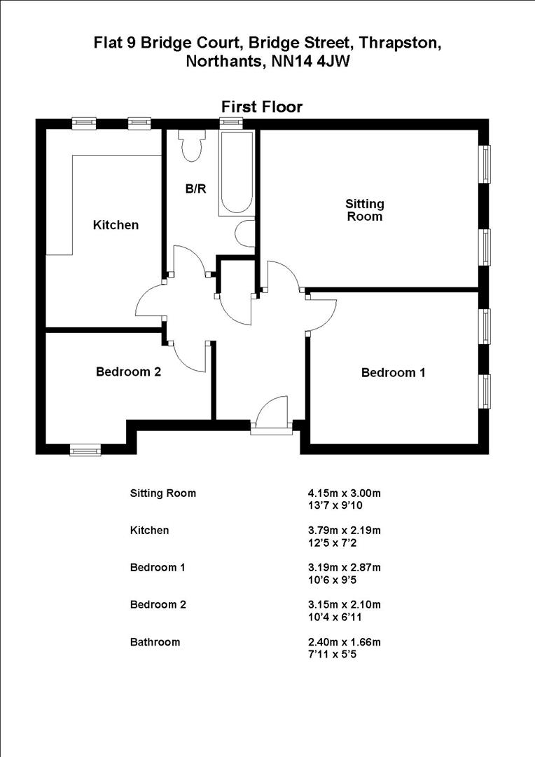 Floorplan
